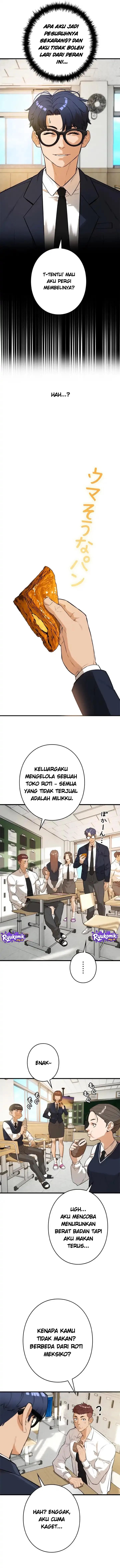 Baca Sicario Chapter 11 Bahasa Indonesia page 34