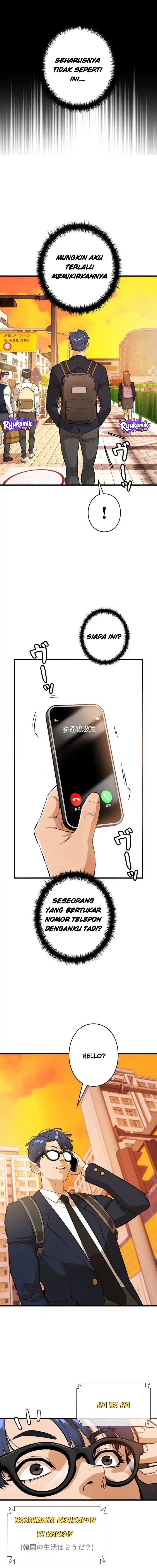 Baca Sicario Chapter 11 Bahasa Indonesia page 40
