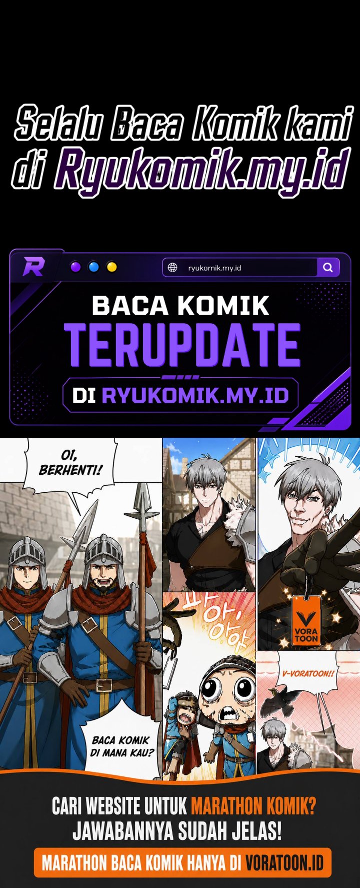 Baca Sicario Chapter 11 Bahasa Indonesia page 44