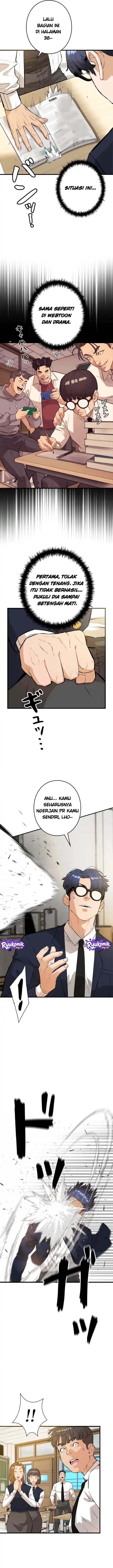 Baca Sicario Chapter 11 Bahasa Indonesia page 14