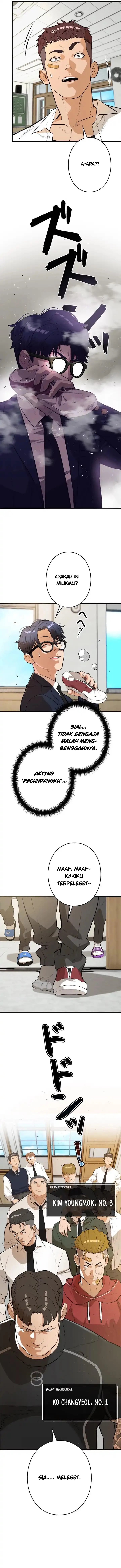 Baca Sicario Chapter 11 Bahasa Indonesia page 16