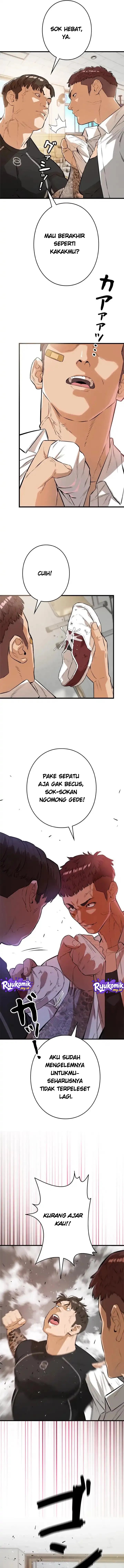 Baca Sicario Chapter 11 Bahasa Indonesia page 20