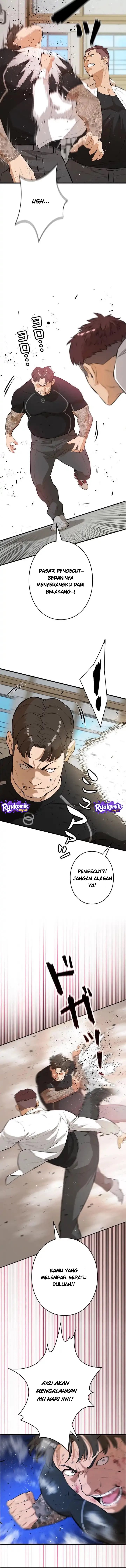 Baca Sicario Chapter 11 Bahasa Indonesia page 22