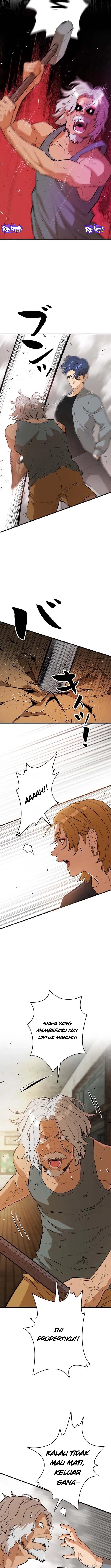 Baca Sicario Chapter 14 Bahasa Indonesia page 24