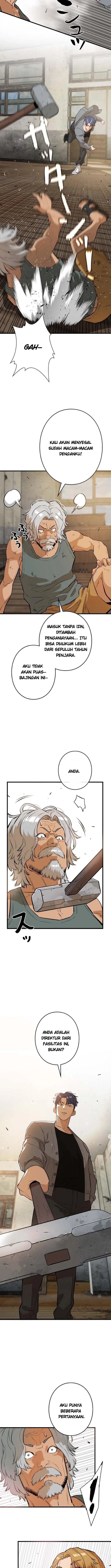 Baca Sicario Chapter 14 Bahasa Indonesia page 26
