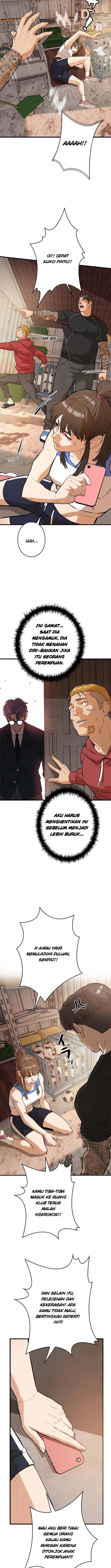 Baca Sicario Chapter 14 Bahasa Indonesia page 8