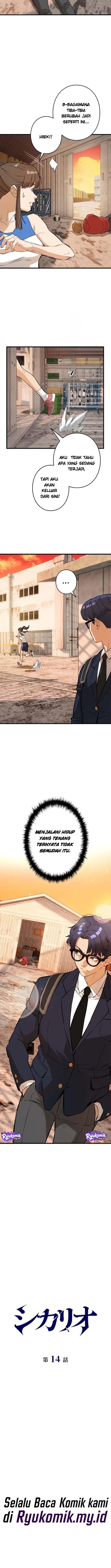 Baca Sicario Chapter 14 Bahasa Indonesia page 12