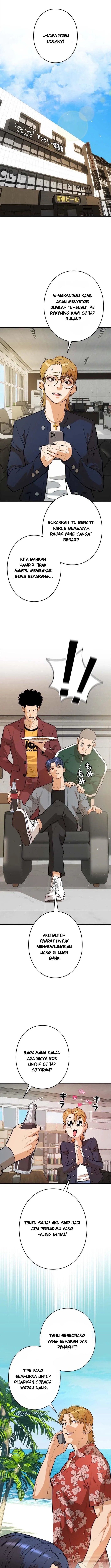 Baca Sicario Chapter 14 Bahasa Indonesia page 14