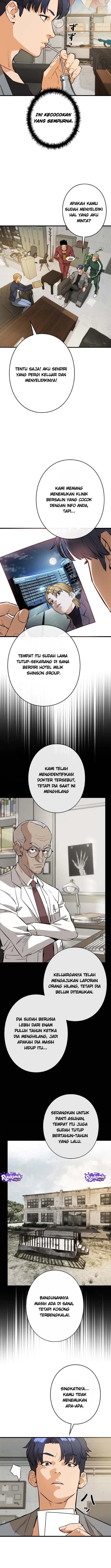 Baca Sicario Chapter 14 Bahasa Indonesia page 16