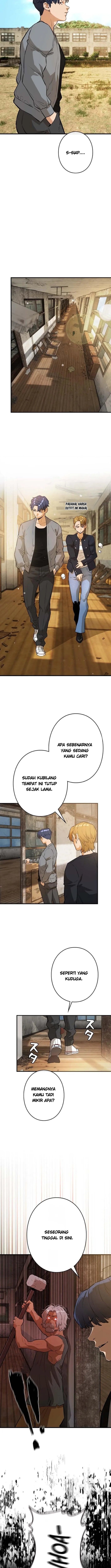 Baca Sicario Chapter 14 Bahasa Indonesia page 22