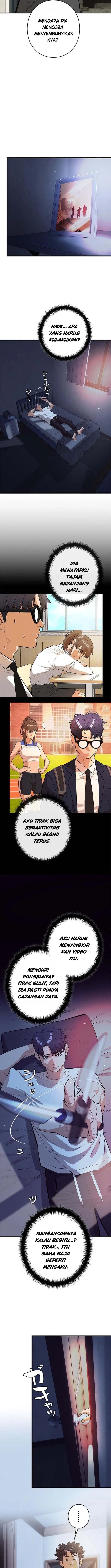 Baca Sicario Chapter 15 Bahasa Indonesia page 24