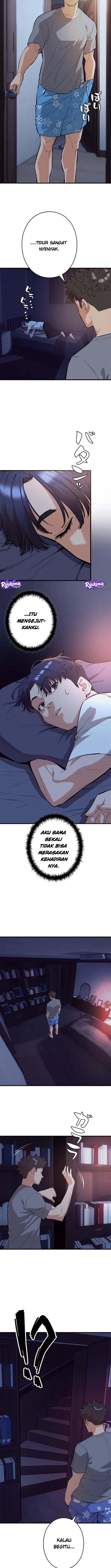 Baca Sicario Chapter 15 Bahasa Indonesia page 26