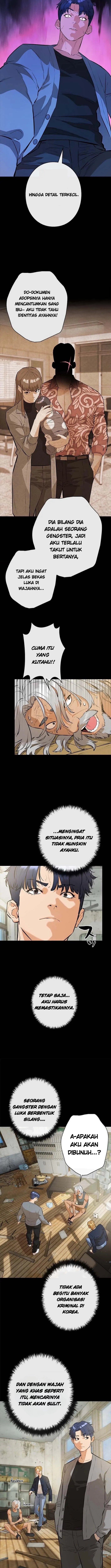 Baca Sicario Chapter 15 Bahasa Indonesia page 8