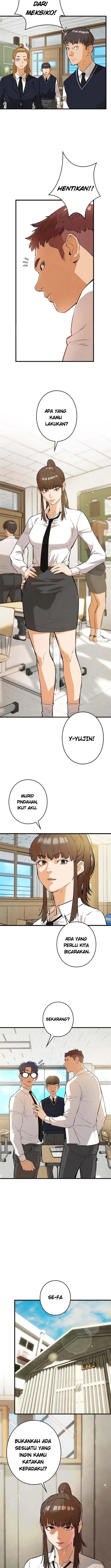 Baca Sicario Chapter 15 Bahasa Indonesia page 16