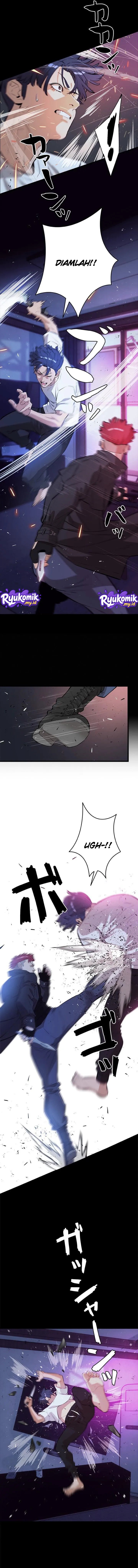 Baca Sicario Chapter 16 Bahasa Indonesia page 26