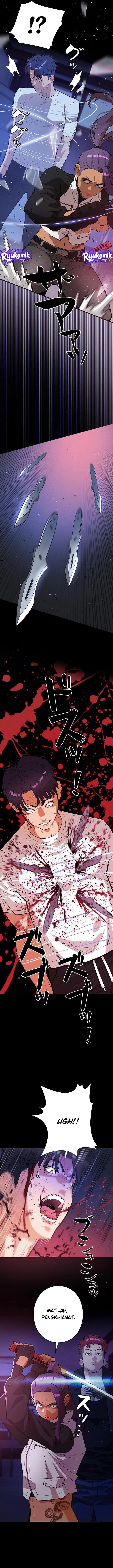 Baca Sicario Chapter 16 Bahasa Indonesia page 30
