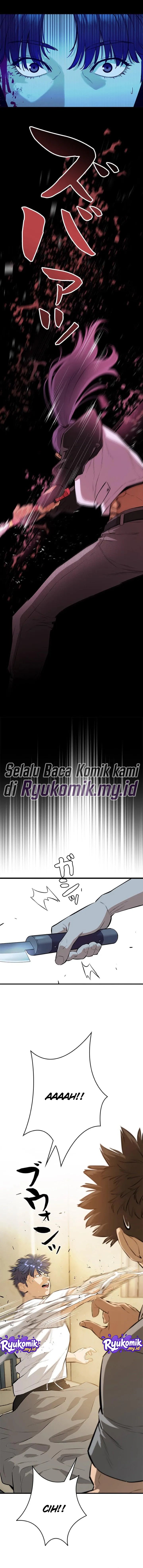 Baca Sicario Chapter 16 Bahasa Indonesia page 32