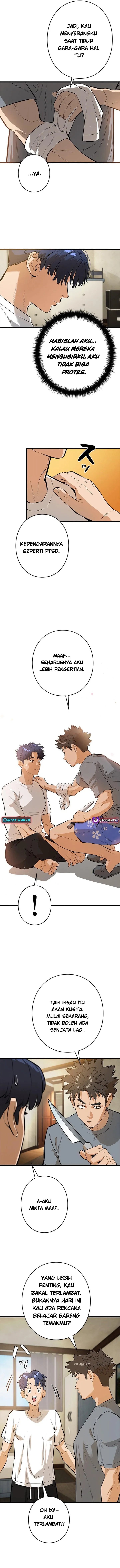 Baca Sicario Chapter 16 Bahasa Indonesia page 38