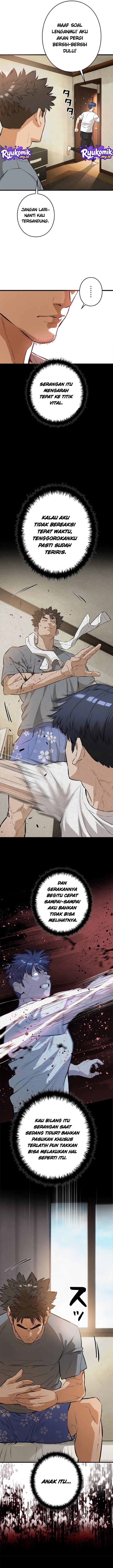 Baca Sicario Chapter 16 Bahasa Indonesia page 40