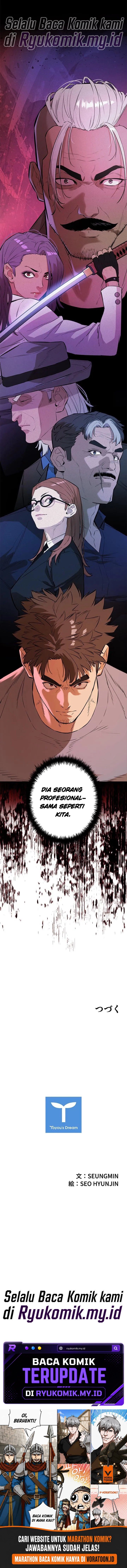 Baca Sicario Chapter 16 Bahasa Indonesia page 42