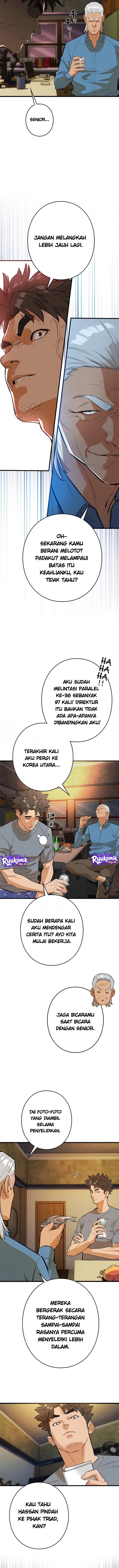 Baca Sicario Chapter 16 Bahasa Indonesia page 10