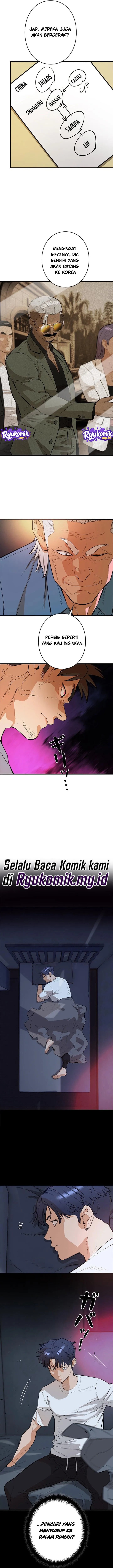 Baca Sicario Chapter 16 Bahasa Indonesia page 16
