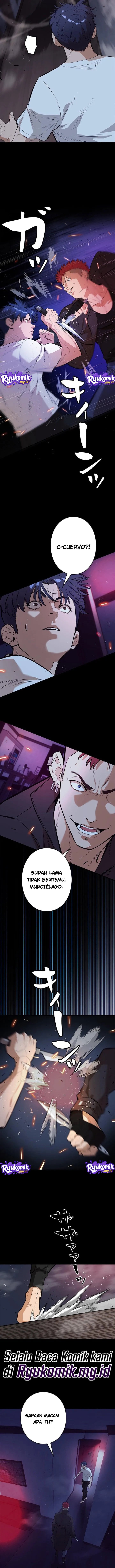 Baca Sicario Chapter 16 Bahasa Indonesia page 20