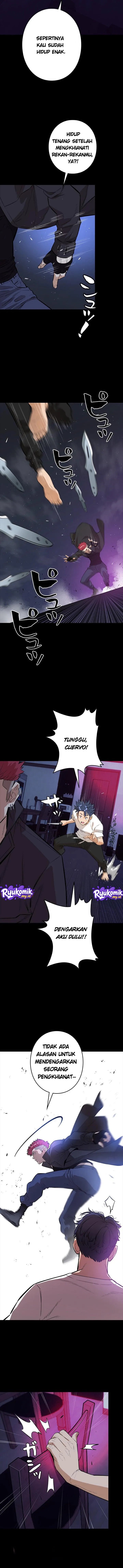 Baca Sicario Chapter 16 Bahasa Indonesia page 22