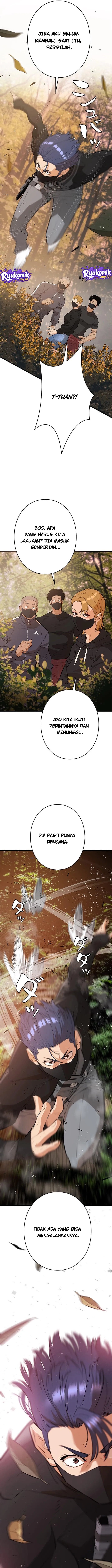Baca Sicario Chapter 17 Bahasa Indonesia page 26