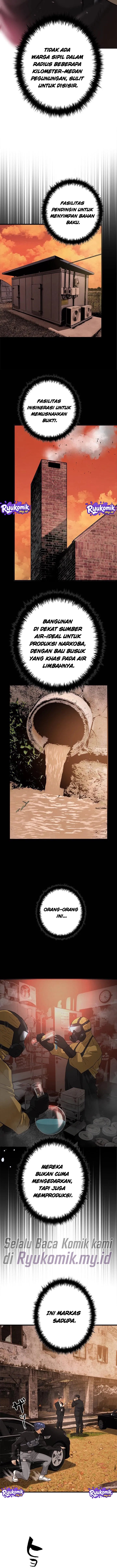 Baca Sicario Chapter 17 Bahasa Indonesia page 28