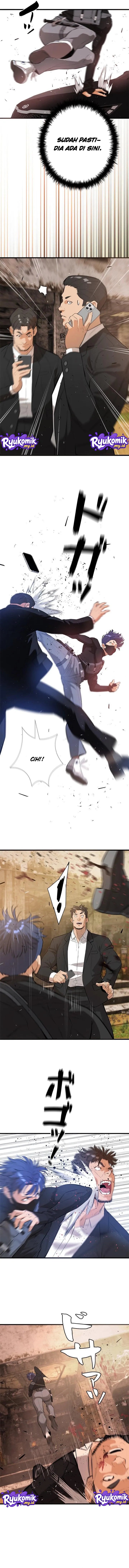 Baca Sicario Chapter 17 Bahasa Indonesia page 30