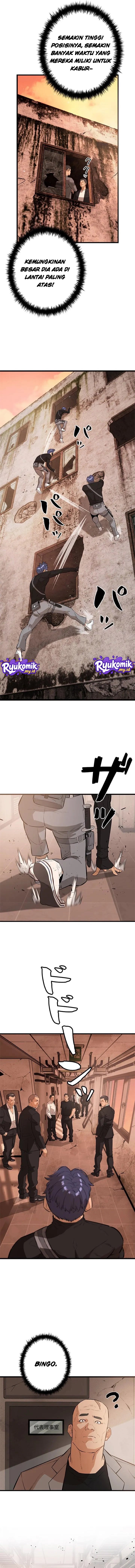 Baca Sicario Chapter 17 Bahasa Indonesia page 32