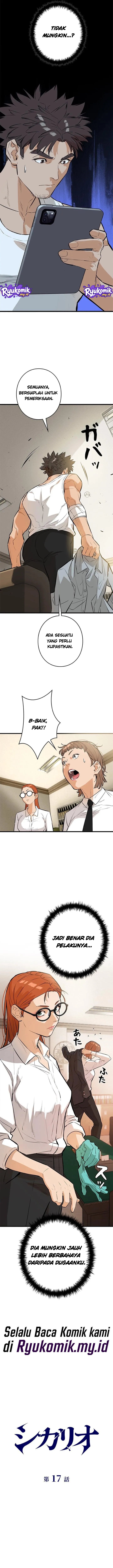 Baca Sicario Chapter 17 Bahasa Indonesia page 10