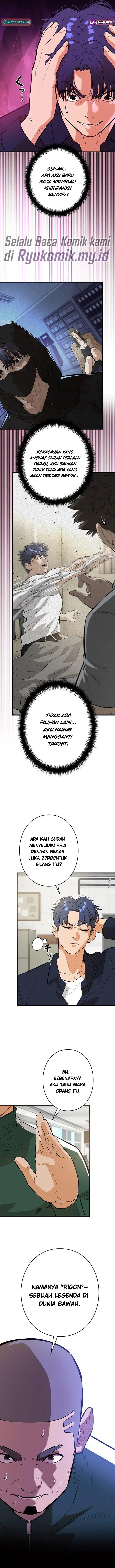 Baca Sicario Chapter 17 Bahasa Indonesia page 14