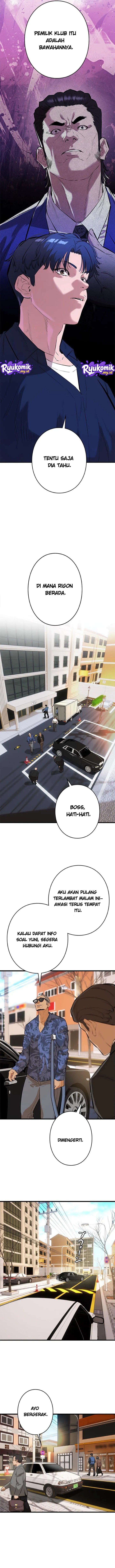 Baca Sicario Chapter 17 Bahasa Indonesia page 18