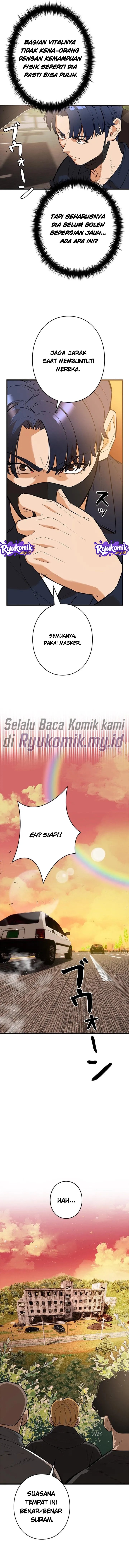 Baca Sicario Chapter 17 Bahasa Indonesia page 22