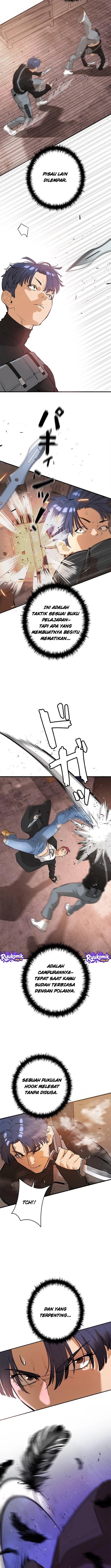 Baca Sicario Chapter 18 Bahasa Indonesia page 26