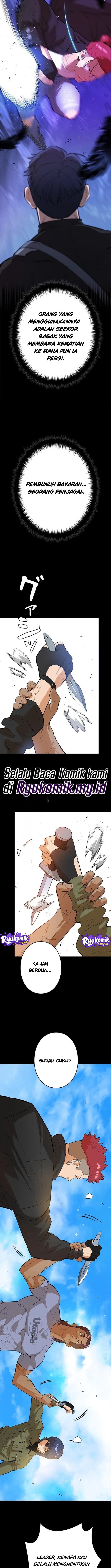 Baca Sicario Chapter 18 Bahasa Indonesia page 28