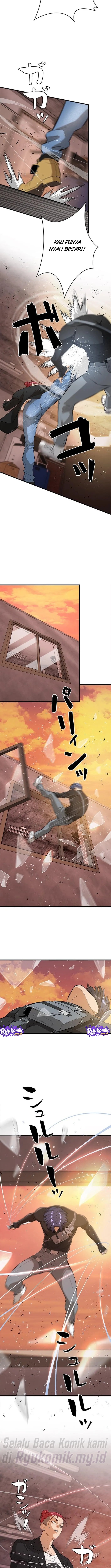 Baca Sicario Chapter 18 Bahasa Indonesia page 36