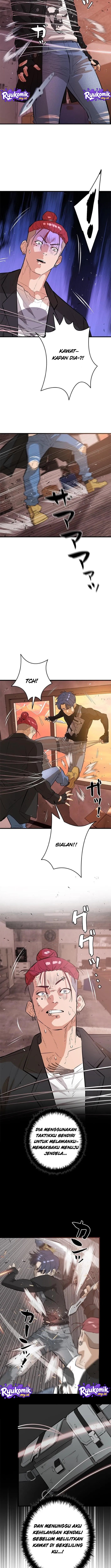 Baca Sicario Chapter 18 Bahasa Indonesia page 38