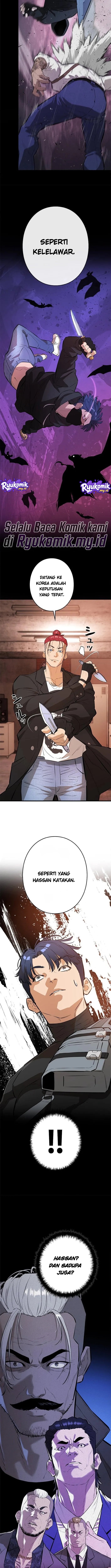 Baca Sicario Chapter 18 Bahasa Indonesia page 10