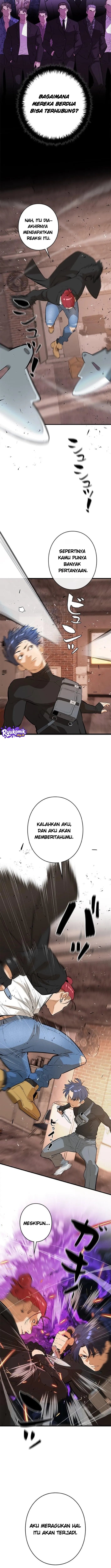 Baca Sicario Chapter 18 Bahasa Indonesia page 12