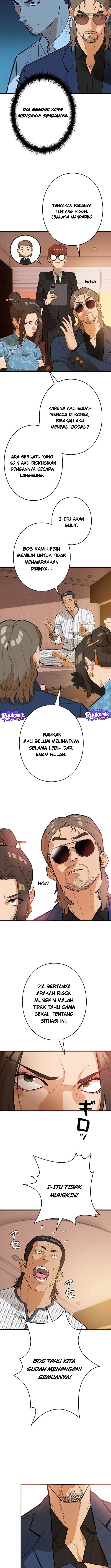 Baca Sicario Chapter 18 Bahasa Indonesia page 16