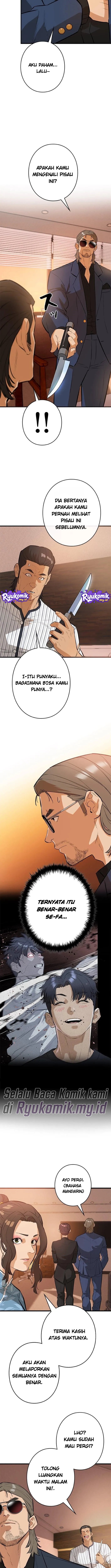 Baca Sicario Chapter 18 Bahasa Indonesia page 18