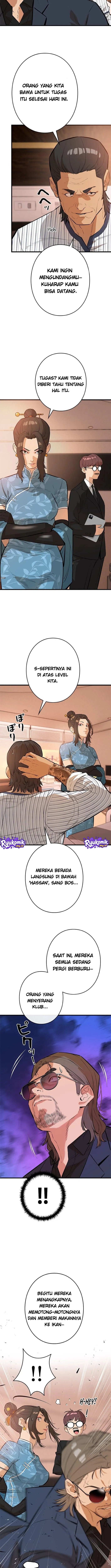 Baca Sicario Chapter 18 Bahasa Indonesia page 20
