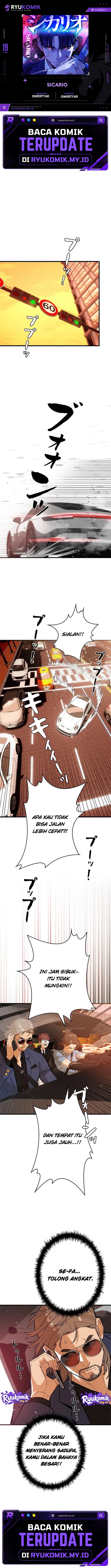 Baca Sicario Chapter 19 Bahasa Indonesia page 6