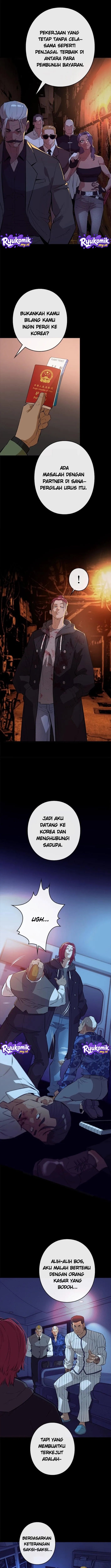Baca Sicario Chapter 19 Bahasa Indonesia page 24