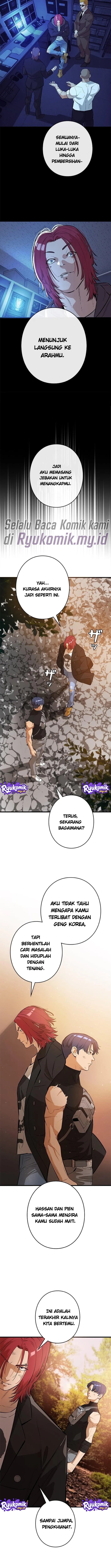 Baca Sicario Chapter 19 Bahasa Indonesia page 26