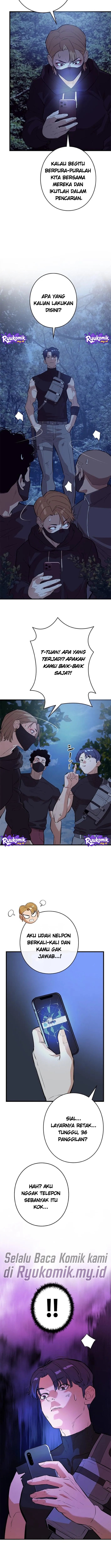 Baca Sicario Chapter 19 Bahasa Indonesia page 30