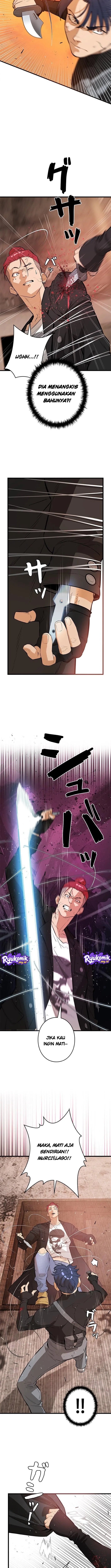 Baca Sicario Chapter 19 Bahasa Indonesia page 10